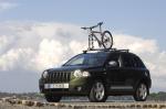 Jeep Compass 2007 года
